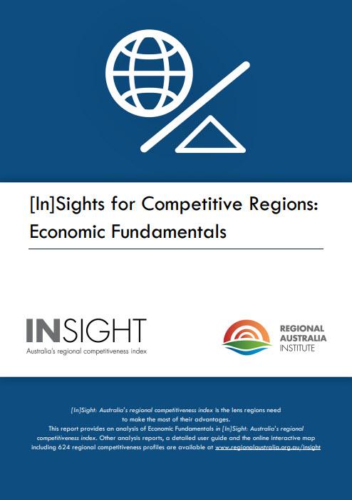 InSight For Competitive Regions: Economic Fundamentals